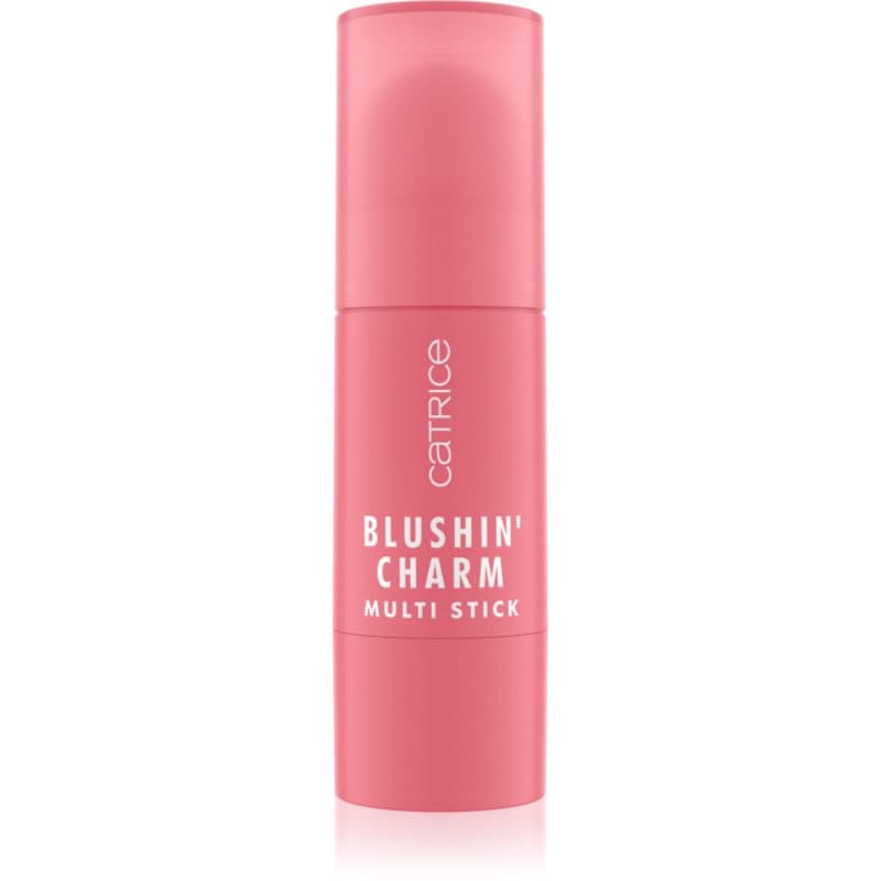 Blushin' Charm Multi Stick róż do policzków z rozświetlaczem w sztyfcie odcień 010 Pink Sweetheart