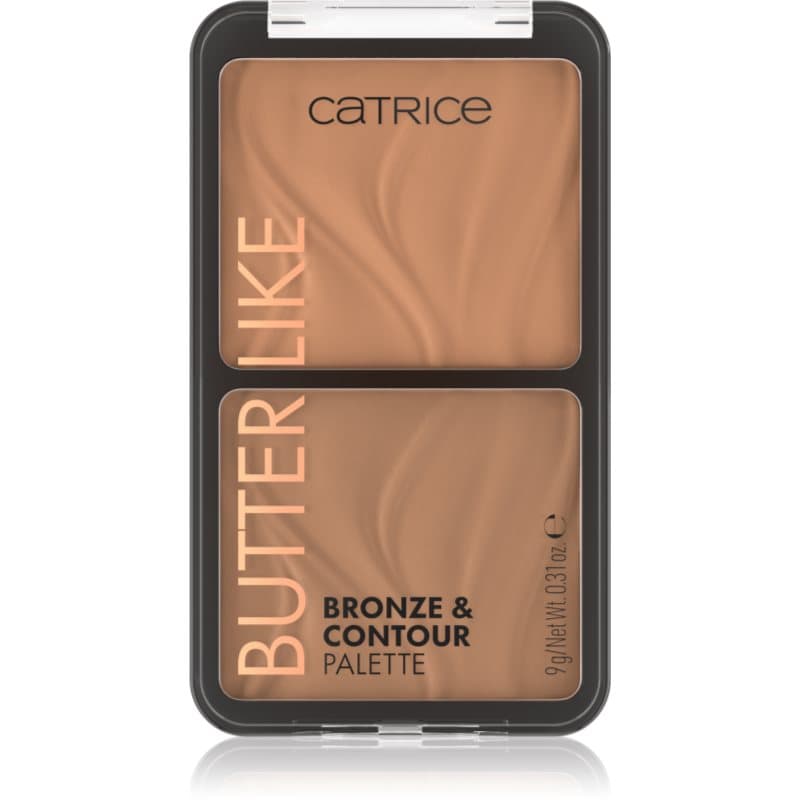 Butter Like Bronze & Contour Palette 010 Born To Shape
