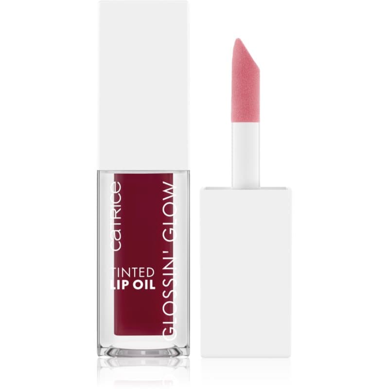 Glossin' Glow Tinted Lip Oil tonujący balsam do ust o działaniu nawilżającym odcień 070 Make A Move