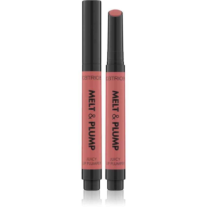 Melt & Plump balsam do ust z efektem powiększenia odcień 020 Hyp-nude-tized
