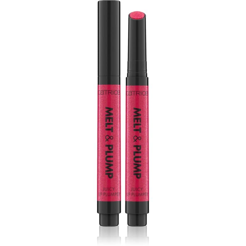 Wypełniający błyszczyk do ust Melt & Plump Juicy 050 Tropic Like It’s Hot