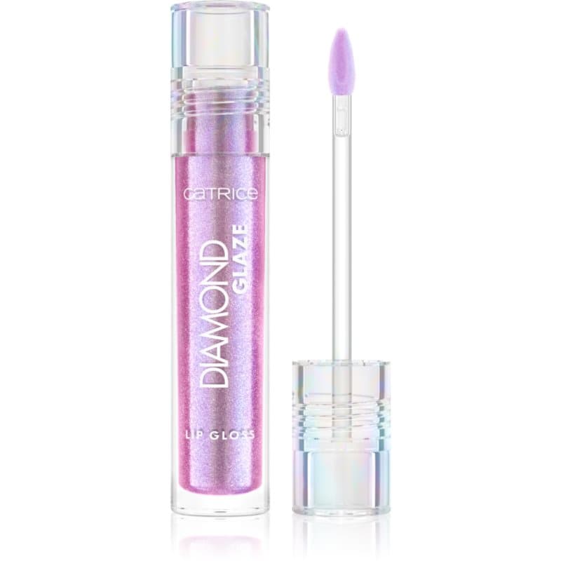 Diamond Glaze Lip Gloss 030 Less Bitter More Glitter