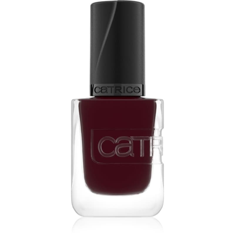 GEL AFFAIR lakier do paznokci odcień 022 Cherry Is The New Black