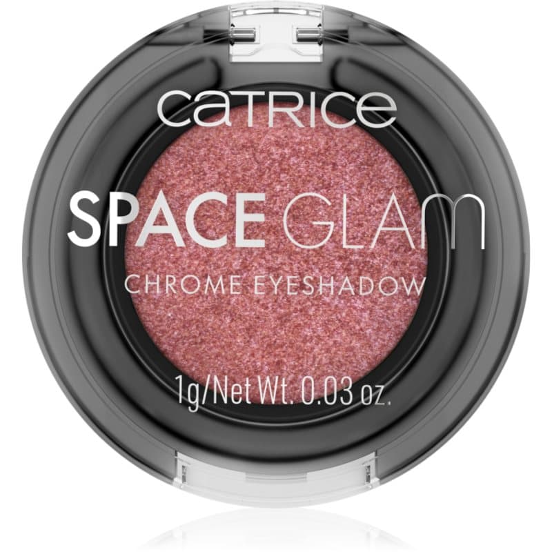 Space Glam mini cienie do powiek odcień 050 Cosmic Coral