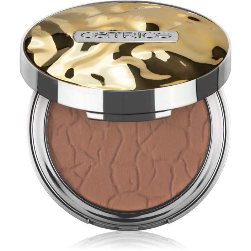 DESERT DUNE bronzer kremowy z matowym wykończeniem odcień C02 Future Oasis