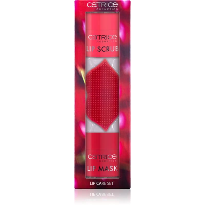 ETERNAL RED Lip Care Set zestaw do ust C01
