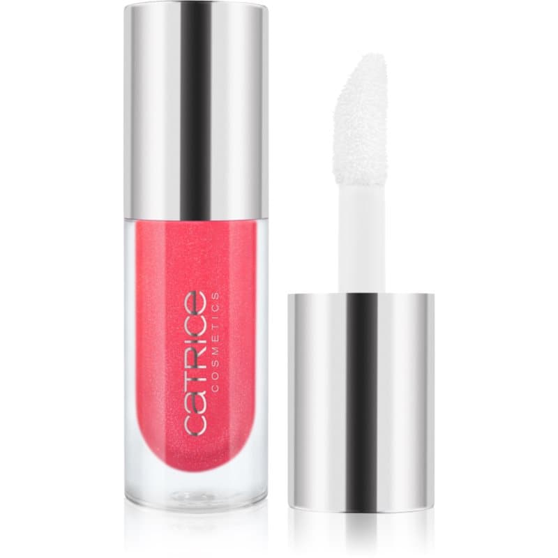 ETERNAL RED olejek do ust z efektem powiększenia odcień C02 Ruby Radiance