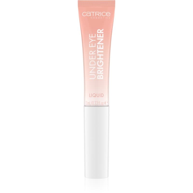 Under Eye Brightener Liquid płynny rozjaśniacz przeciw cieniom pod oczami odcień 010 Light Rose