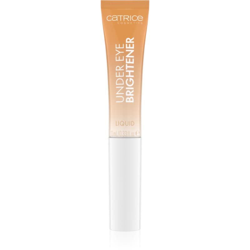 Under Eye Brightener Liquid płynny rozjaśniacz przeciw cieniom pod oczami odcień 020 Warm Nude