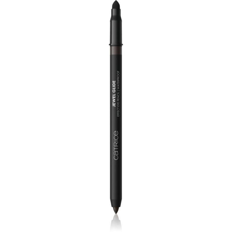 Jewel Glide Effect Eye Pencil 010 Black Diamond