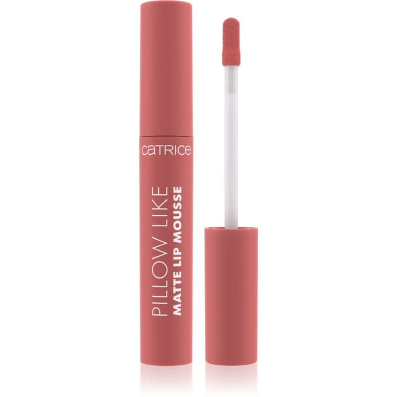 Pillow Like Matte Lip Mousse pomadka w płynie o matowym wykończeniu odcień 020 Air Affair