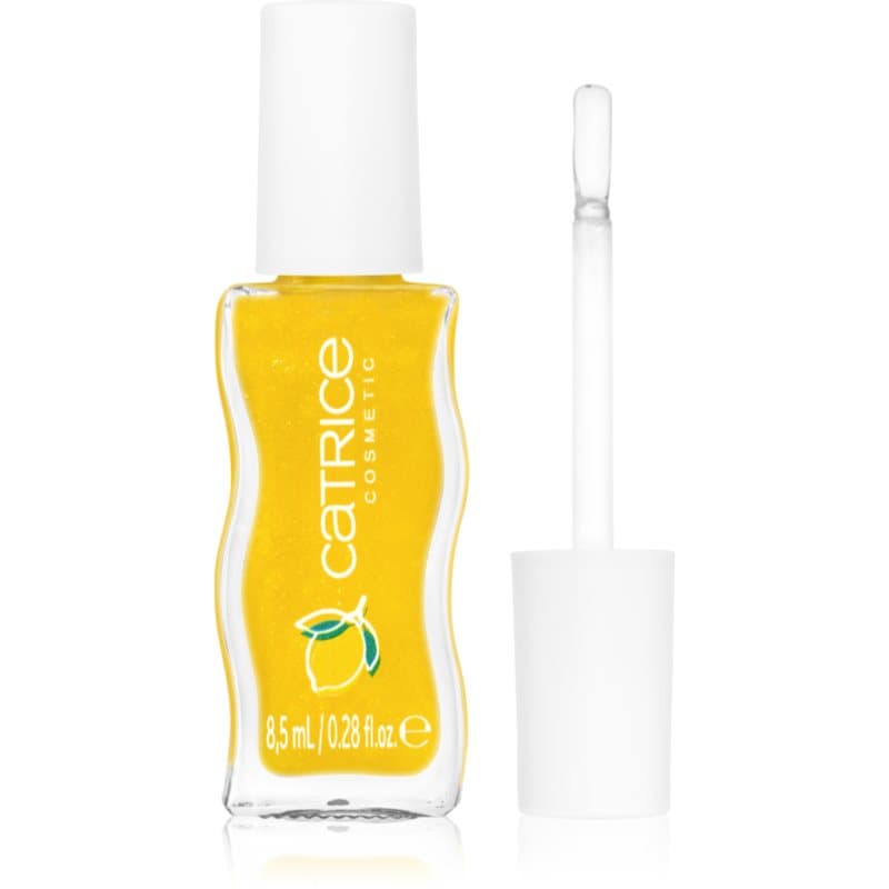 SUMMER LIPS błyszczyk do ust odcień C01 Lemon Spritz