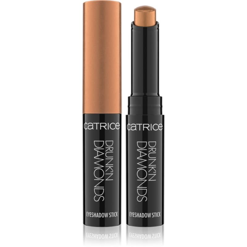 Drunk'n Diamonds cienie do powiek w kredce odcień 030 Bronzed Jelly Bliss
