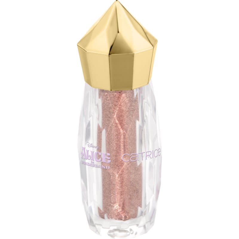 Disney Alice in Wonderland sypkie cienie do powiek z brokatem odcień C02 Wonderland Whispers