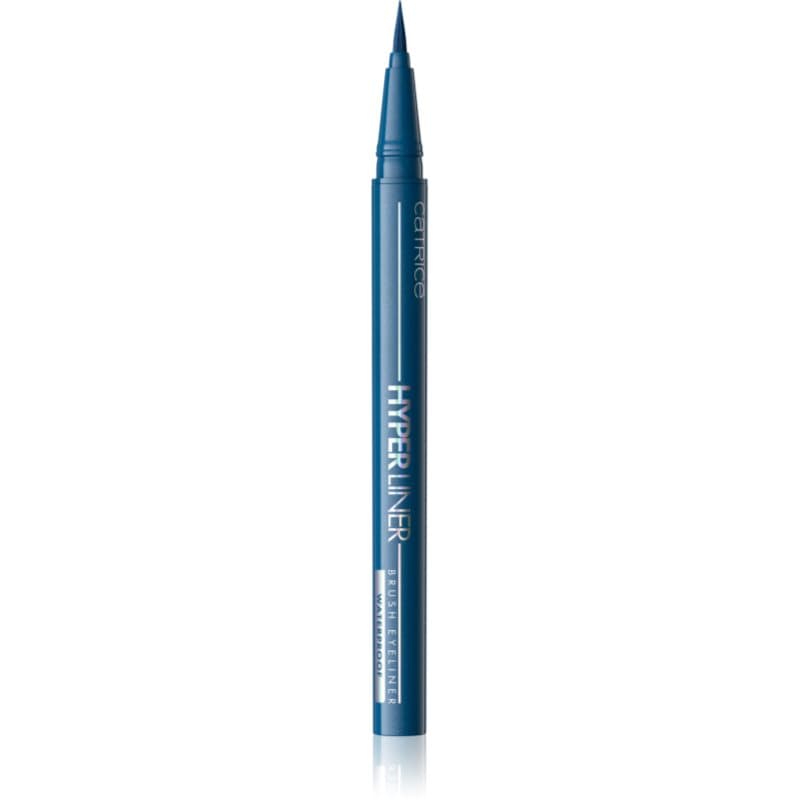 Hyper Liner Brush Eyeliner trwały, wodoodporny eyeliner odcień 030 Midnight Spark