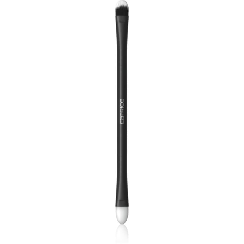Effect Eyeshadow Duo Brush pędzel dwustronny do cieni do powiek