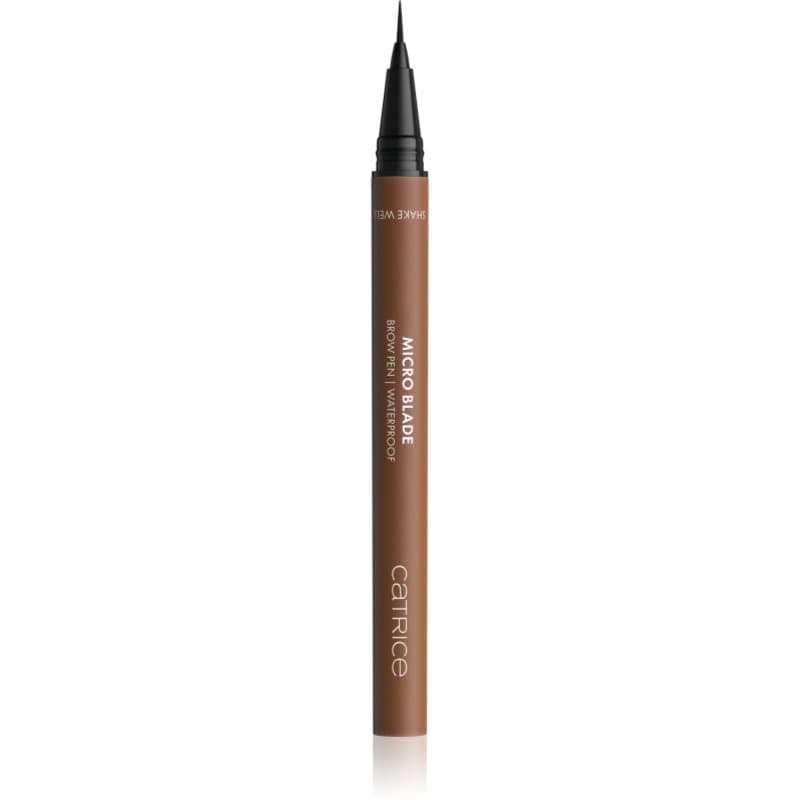 Micro Blade Brow Pen Waterproof pisak do brwi wodoodporny odcień 020 Deep Taupe
