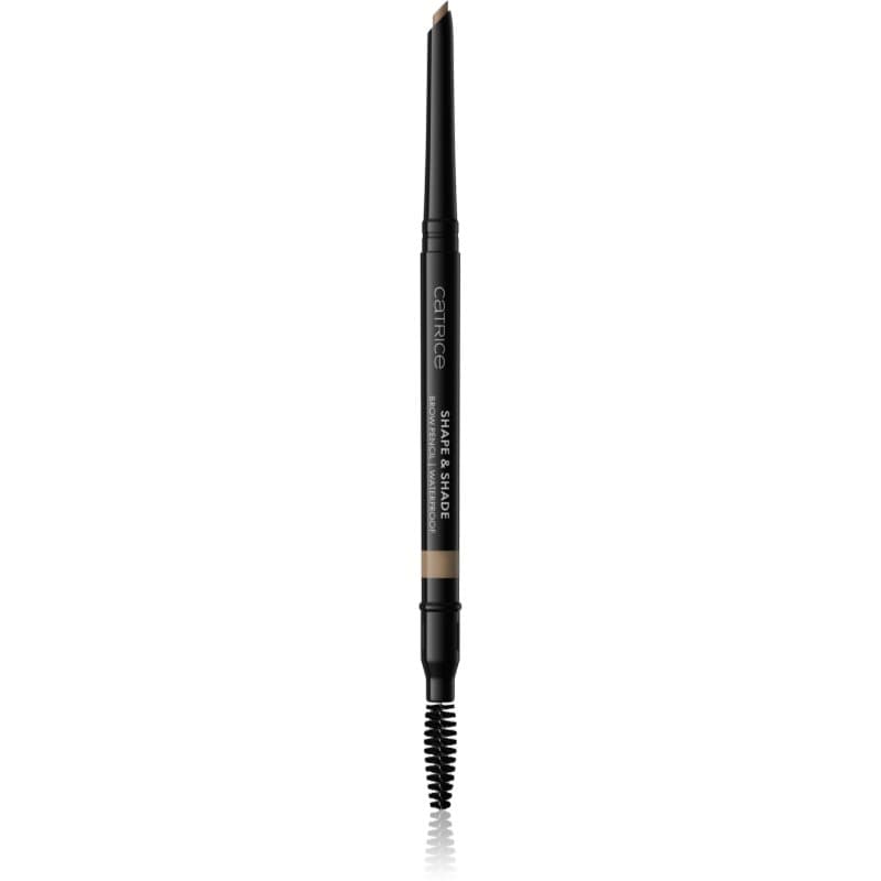 Shape & Shade Brow Pencil kredka do brwi ze szczotką odcień 020 Ashy Blonde