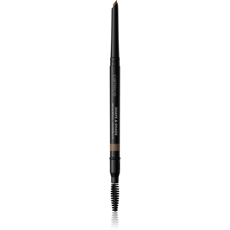Shape & Shade Brow Pencil kredka do brwi ze szczotką odcień 030 Toffee Touch