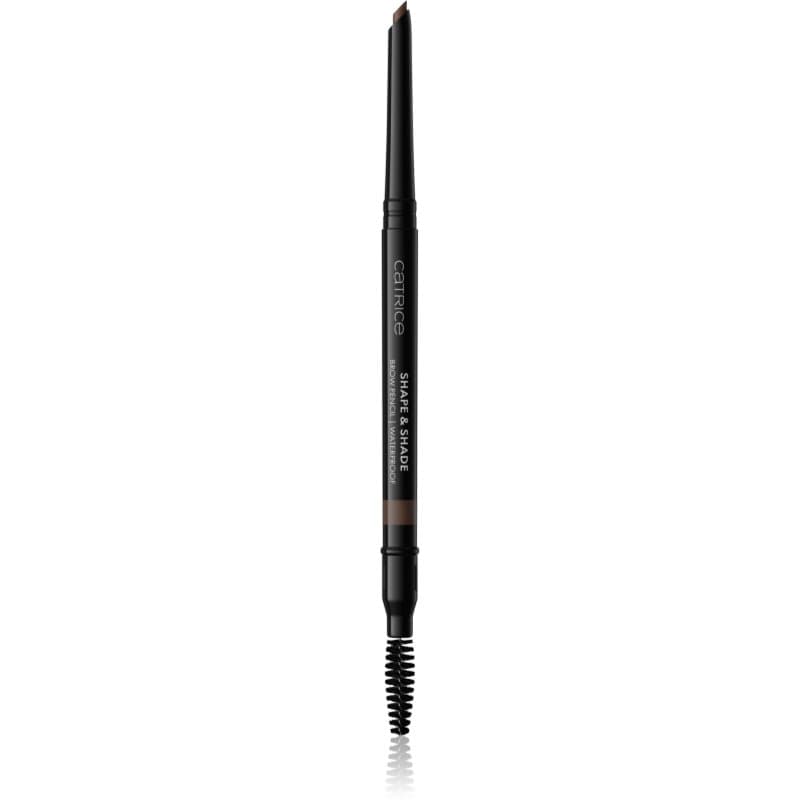 Shape & Shade Brow Pencil kredka do brwi ze szczotką odcień 040 Cocoa Haze
