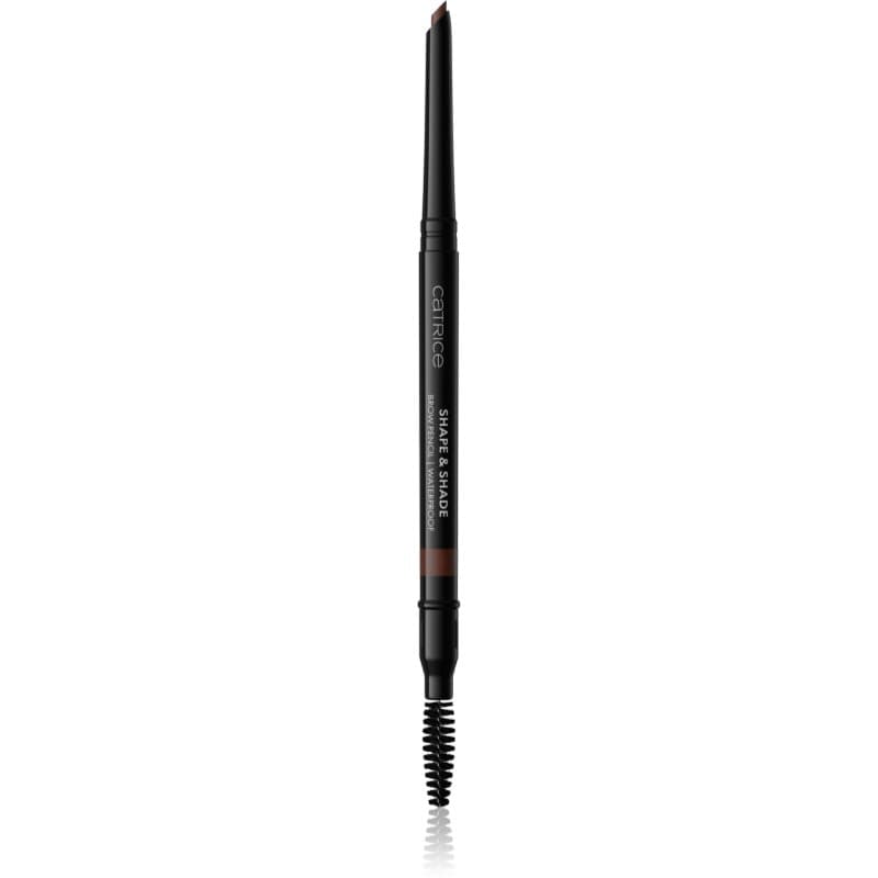 Wodoodporna kredka do brwi Shape & Shade 050 Roasted Almond