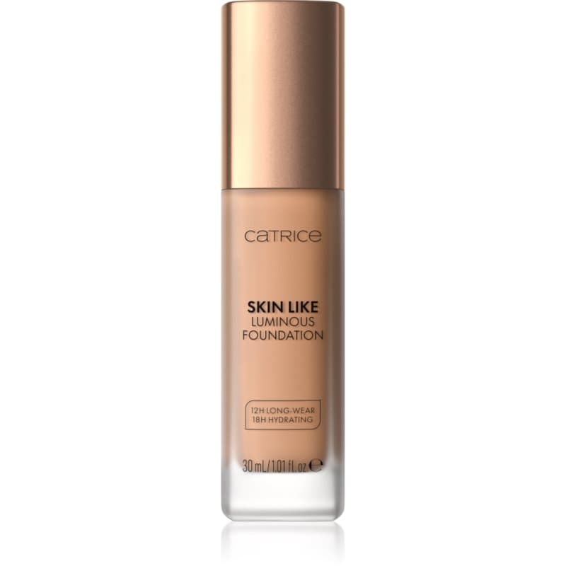 Skin Like Luminous Foundation podkład rozjaśniający w płynie o działaniu nawilżającym odcień 045N