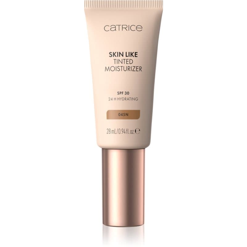 Skin Like Tinted Moisturizer tonujący krem nawilżający SPF 30 odcień 045N