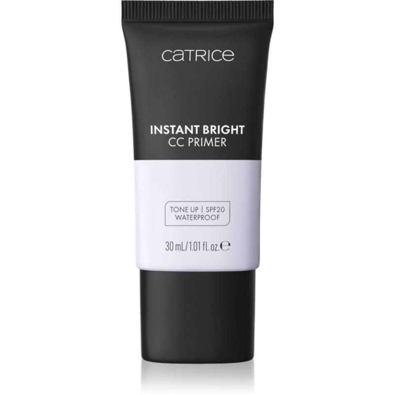 Instant Bright CC Primer CC krem wyrównujący koloryt skóry SPF 20