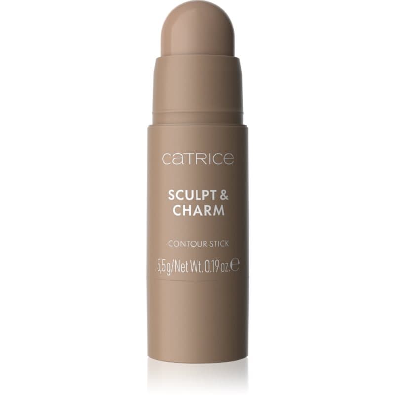 Sculpt & Charm Contour Stick kredka do konturowania odcień 010 Ash
