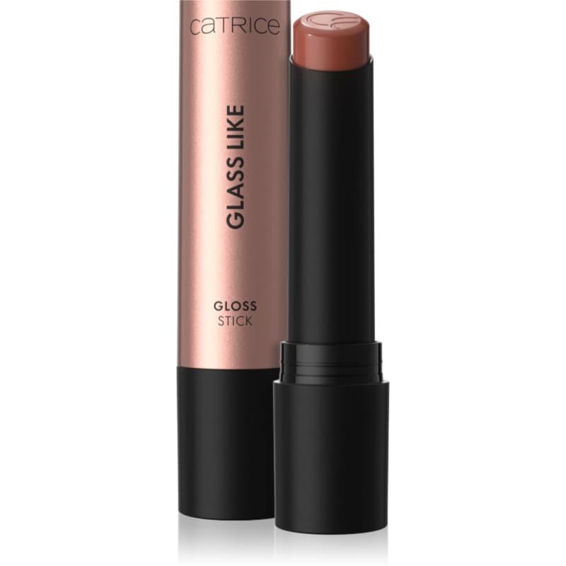 Glass Like Gloss Stick nawilżająca szminka nabłyszczająca odcień 050 Glacé Macchiato