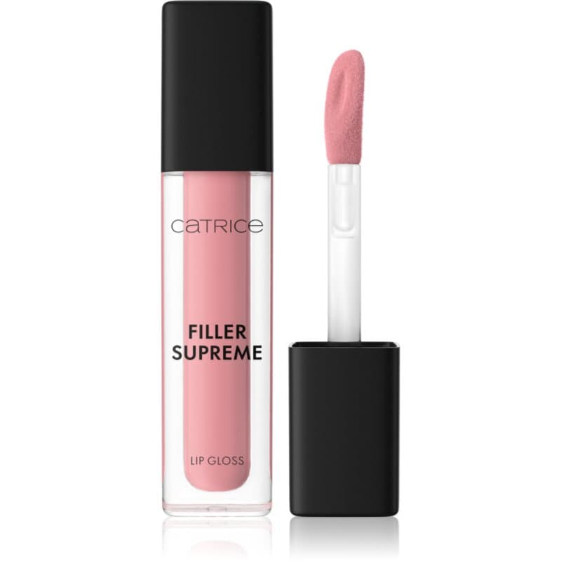 Filler Supreme Lip Gloss błyszczyk do ust nadający objętość odcień 020 Fairytale Filter