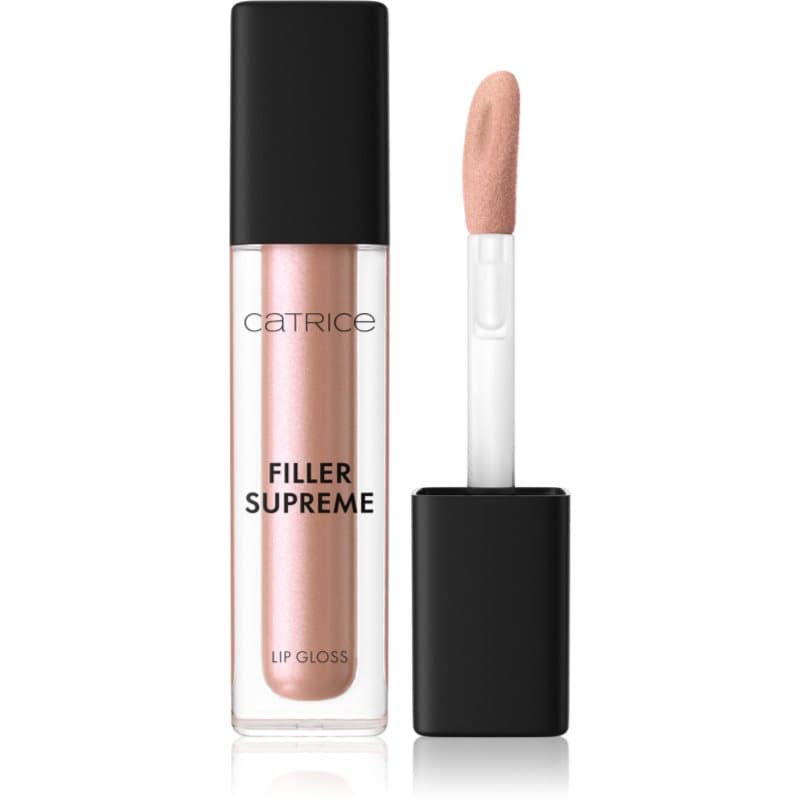 Filler Supreme Lip Gloss błyszczyk do ust nadający objętość odcień 080 The Sugarcoated Truth