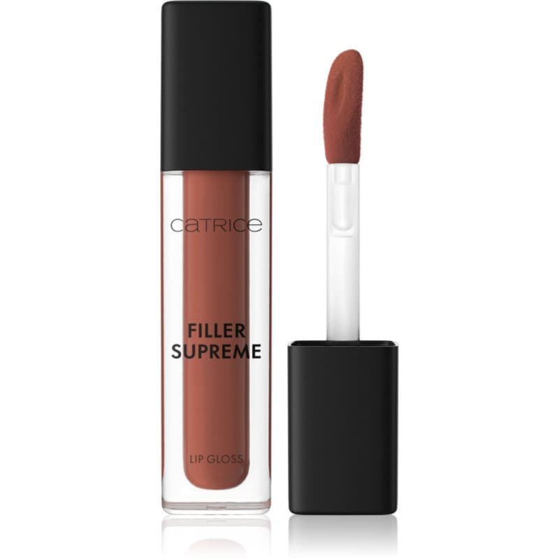 Filler Supreme Lip Gloss błyszczyk do ust nadający objętość odcień 090 Say Less, Serve More