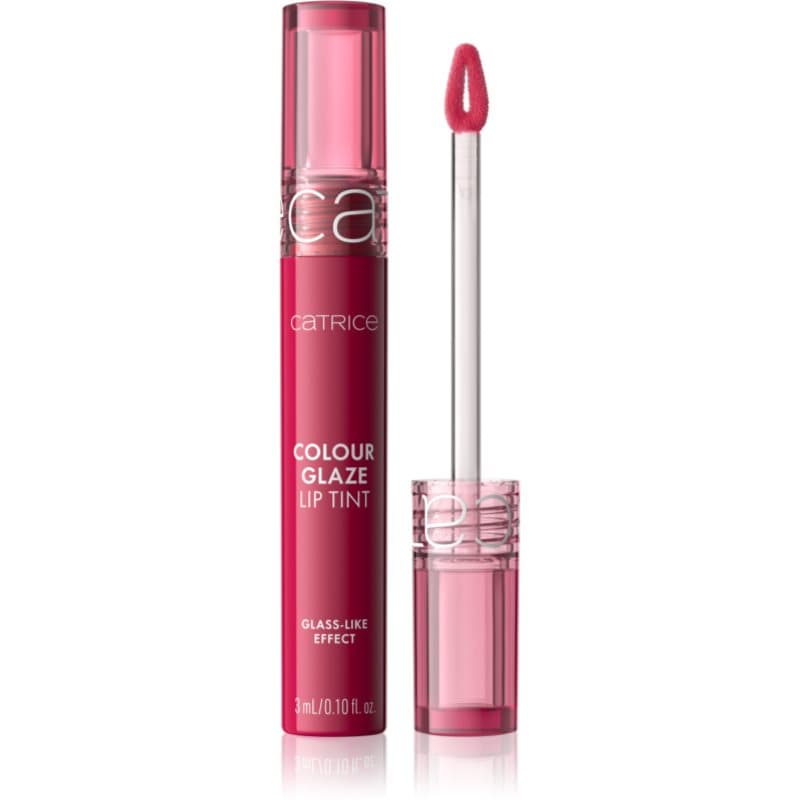 Colour Glaze Lip Tint błyszczyk do ust wysoko napigmentowany odcień 040 Tint Me Red