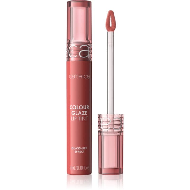 Colour Glaze Lip Tint błyszczyk do ust wysoko napigmentowany odcień 060 Peach Of Mind