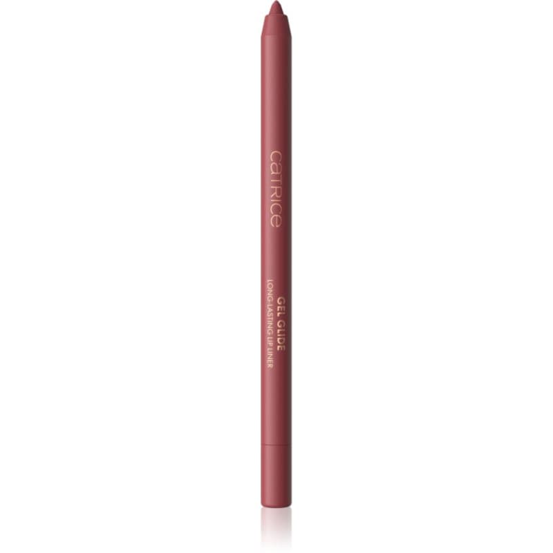 Gel Glide Long-Lasting Lip Liner 020 Drip The Drama