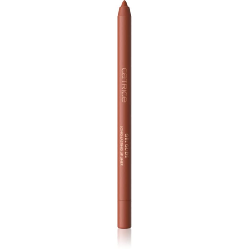 Gel Glide Long-Lasting Lip Liner konturówka do ust z matowym wykończeniem odcień 040 Latte Lines