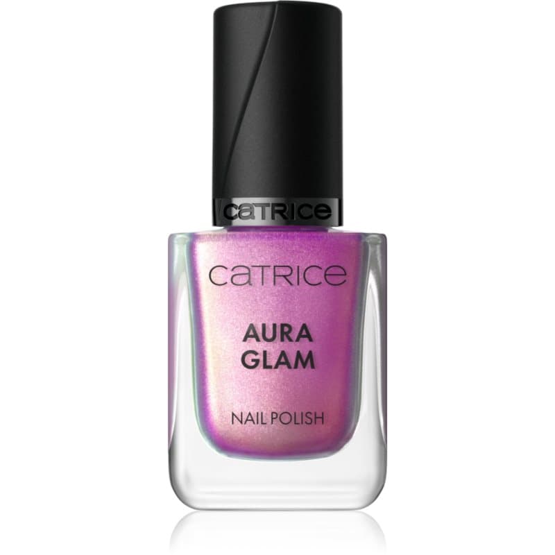 Aura Glam lakier do paznokci odcień 030 Fairy Dust
