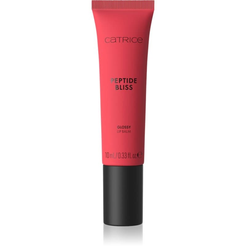 Peptide Bliss Glossy Lip Balm błyszczący balsam do ust z peptydami odcień 030 Dew Not Disturb