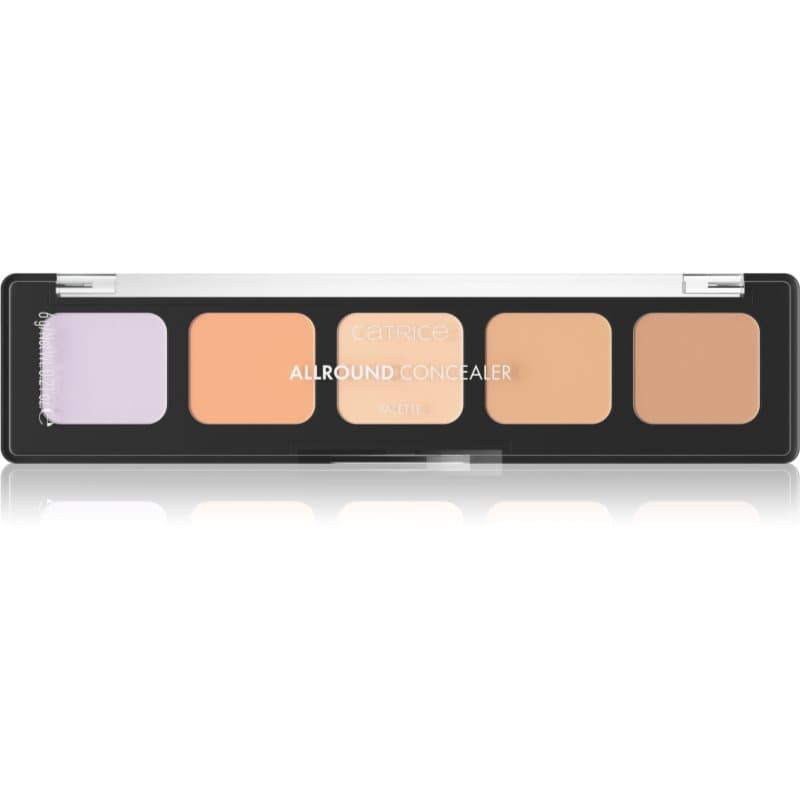 Allround Concealer paleta korektorów odcień 020 Light
