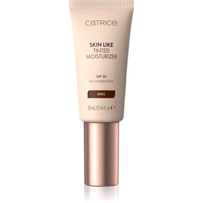 Skin Like Tinted Moisturizer tonujący krem nawilżający SPF 30 odcień 092C