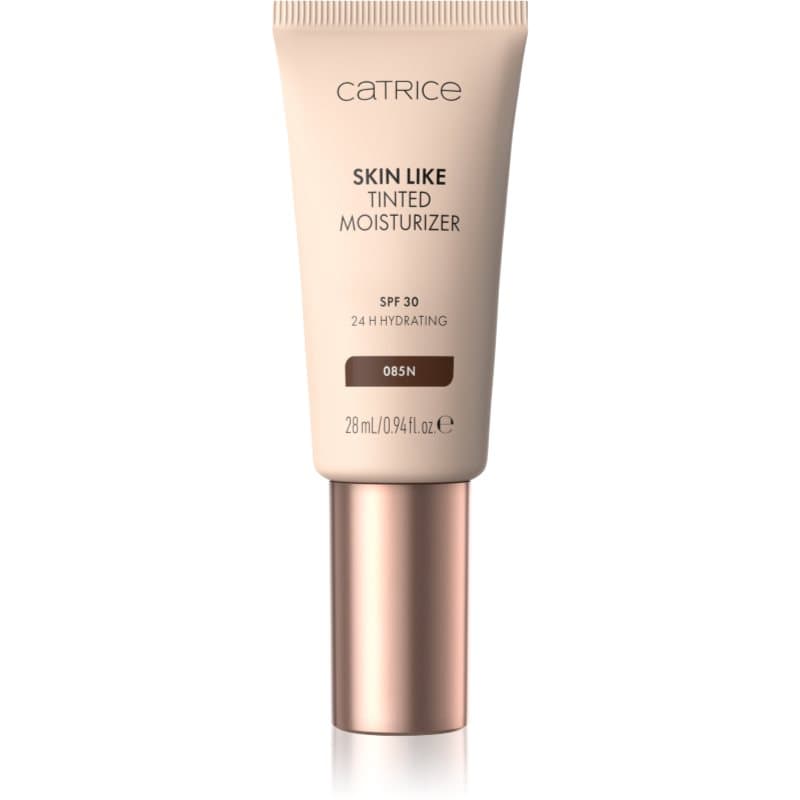 Skin Like Tinted Moisturizer tonujący krem nawilżający SPF 30 odcień 085N