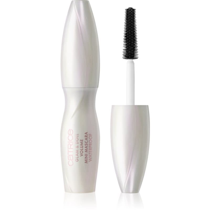 Brides & Besties Glam & Doll Volume wodoodporny tusz pogrubiający odcień C01 Black