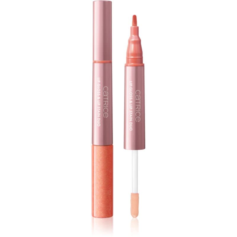 Brides & Besties długotrwały błyszczyk do ust odcień C01 Apricot Promise
