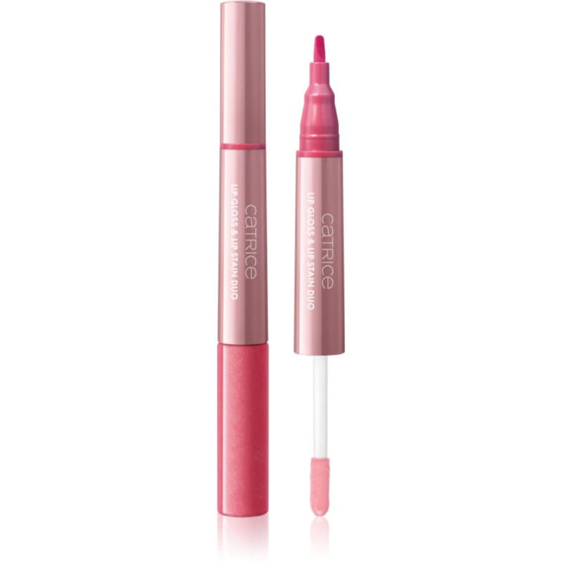 Brides & Besties długotrwały błyszczyk do ust odcień C02 Pink(y) Promise