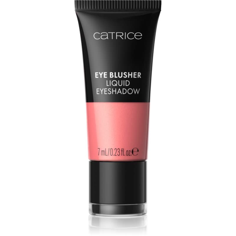 Eye Blusher cienie do powiek w płynie z brokatem odcień 010 Flirt Alert