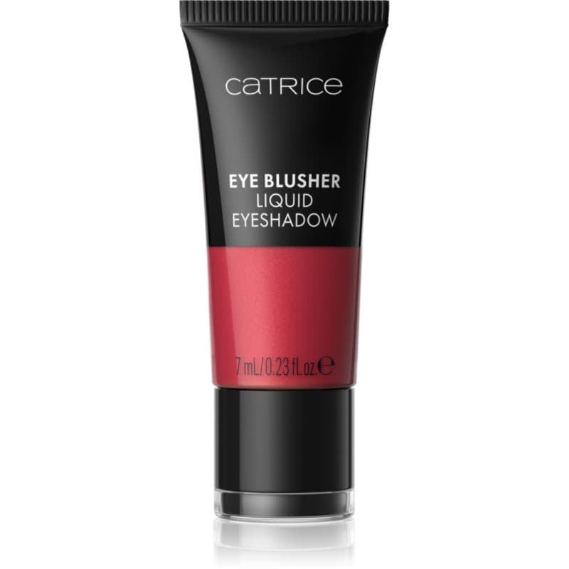 Eye Blusher cienie do powiek w płynie z brokatem odcień 030 Berry Haze