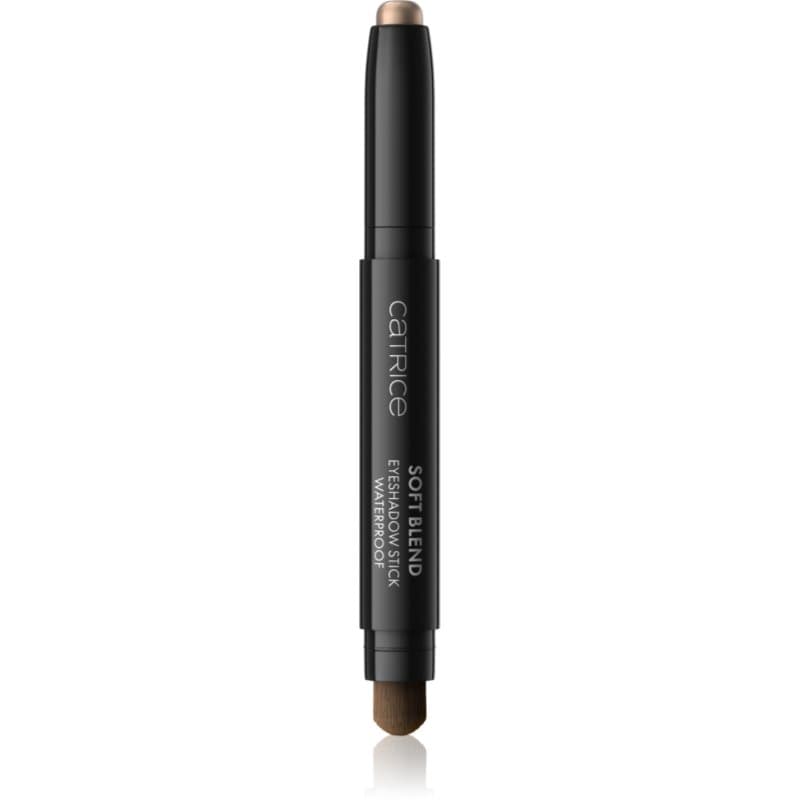 Soft Blend Eyeshadow Stick długotrwałe cienie do powiek w kredce wodoodporne odcień 010 Golden Glow