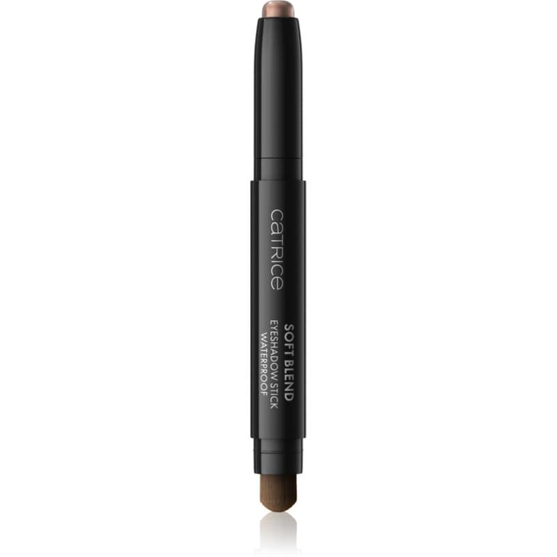 Soft Blend Eyeshadow Stick długotrwałe cienie do powiek w kredce wodoodporne odcień 020 Bronzy Glow