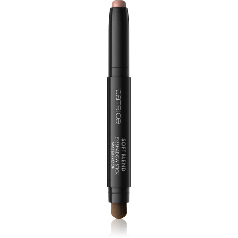 Soft Blend Eyeshadow Stick długotrwałe cienie do powiek w kredce wodoodporne odcień 030 Velvet Pink